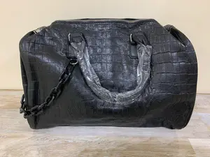 Crocodile Leather Bags