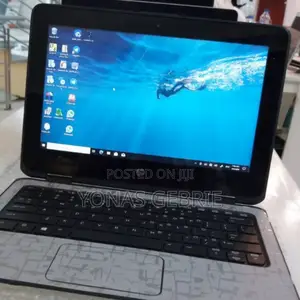 New Laptop HP ProBook 11 X360 G1 EE 4GB Intel Pentium SSD 128GB
