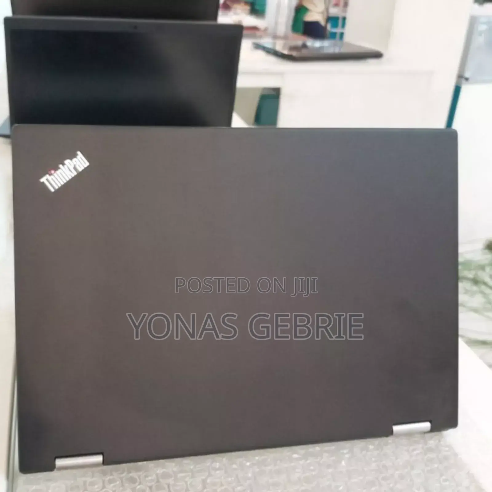 New Laptop Lenovo ThinkPad Yoga 370 16GB Intel Core i5 SSD 512GB