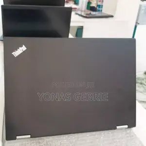 New Laptop Lenovo ThinkPad Yoga 370 16GB Intel Core i5 SSD 512GB