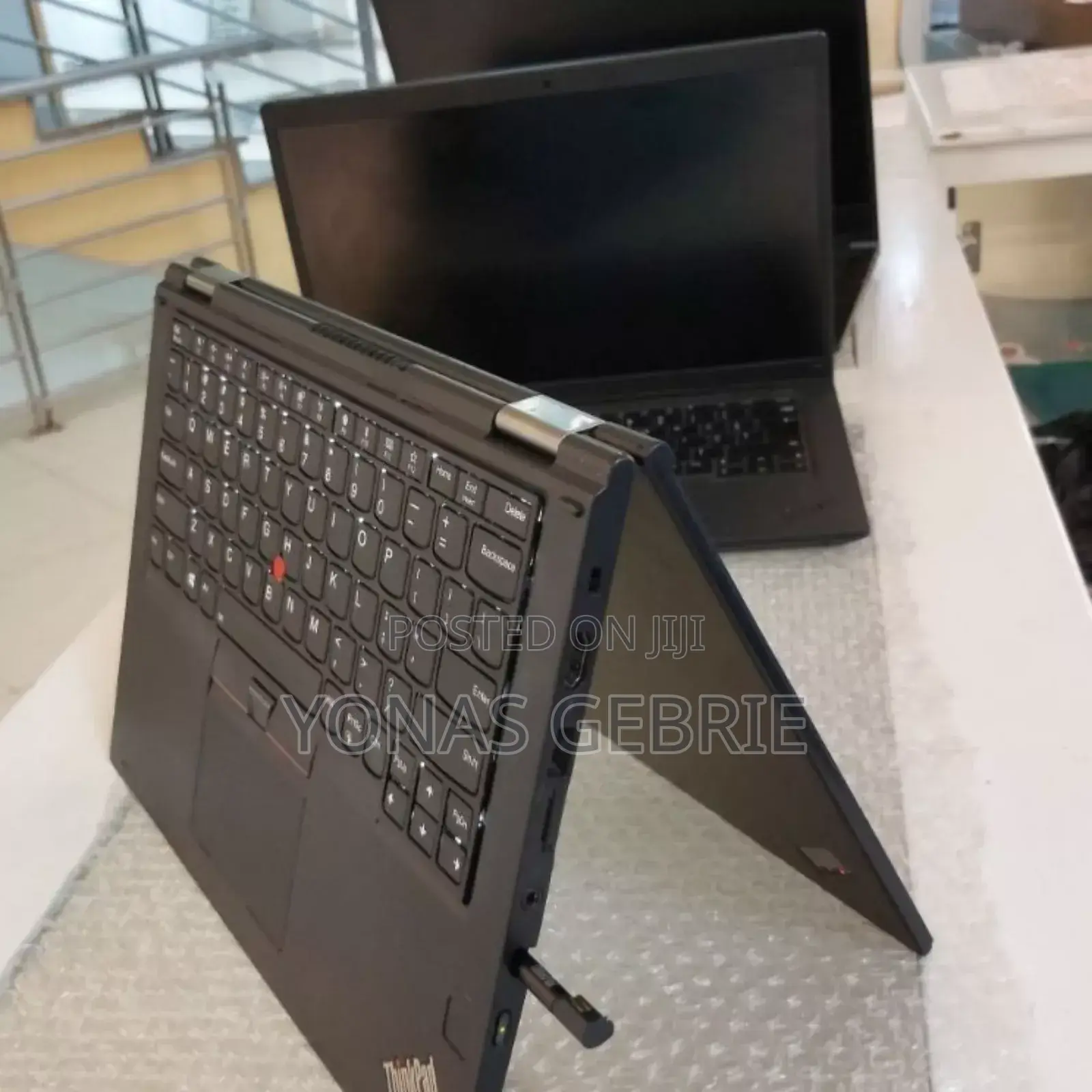 New Laptop Lenovo ThinkPad Yoga 370 16GB Intel Core i5 SSD 512GB