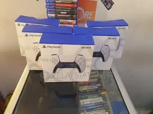 Brand Nw Ps 5 Joystick [Packed]