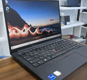 New Laptop Lenovo ThinkPad X1 Carbon 16GB Intel Core I7 SSD 512GB