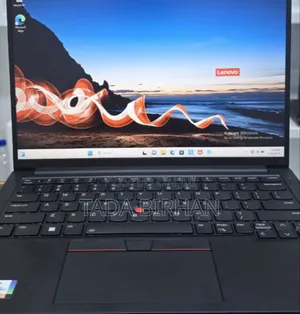 New Laptop Lenovo ThinkPad X1 Carbon 16GB Intel Core I7 SSD 512GB