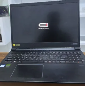 New Laptop HP Pavilion 15 12GB Intel Core I7 SSD 512GB