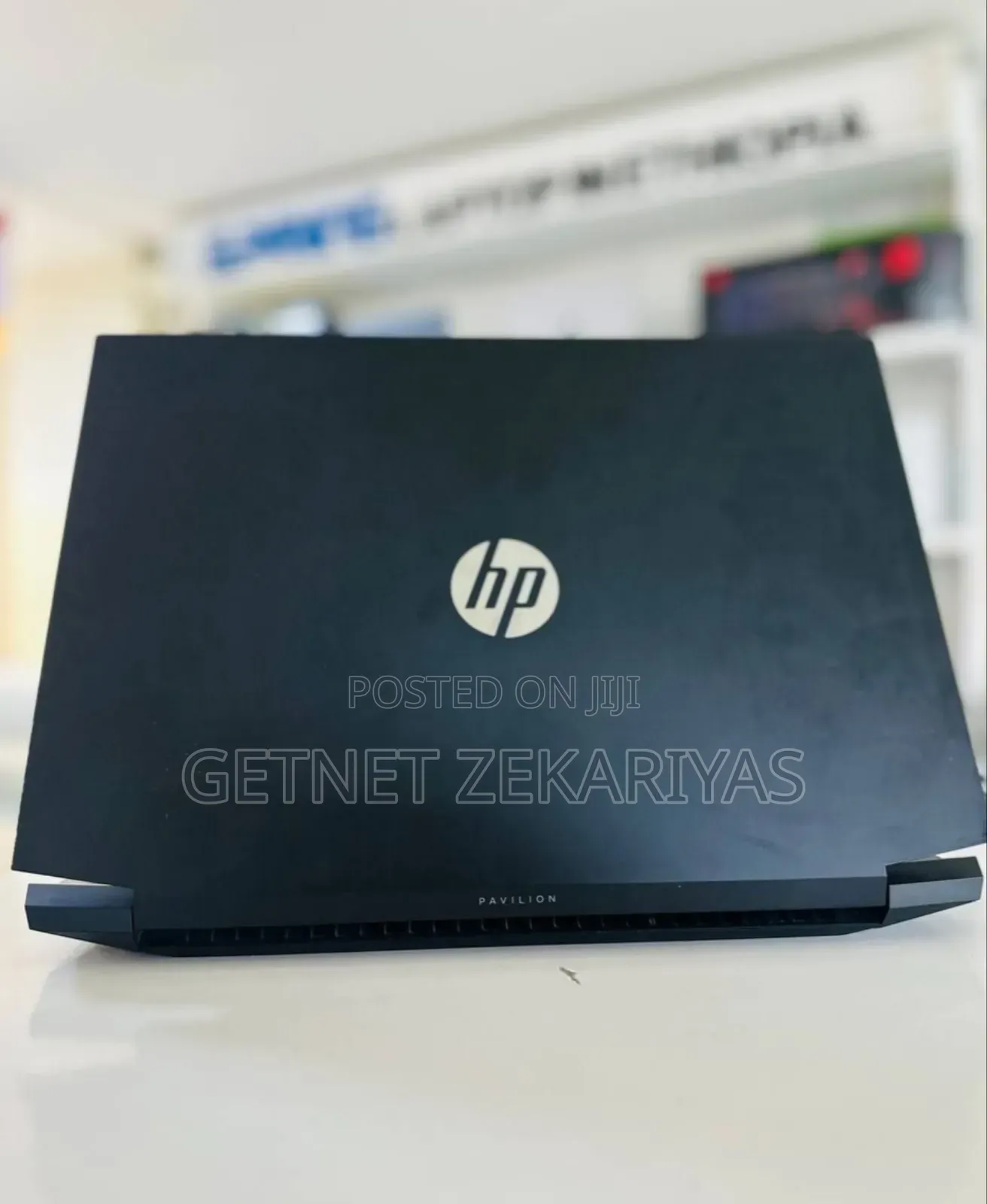 New Laptop HP Pavilion Power 15 16GB AMD Ryzen 5 SSD 512GB