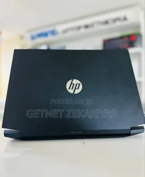 New Laptop HP Pavilion Power 15 16GB AMD Ryzen 5 SSD 512GB