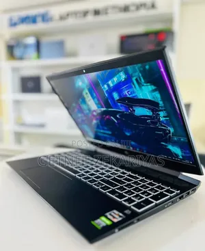 New Laptop HP Pavilion Power 15 16GB AMD Ryzen 5 SSD 512GB