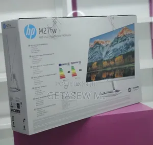Brand New With Cartoon Hp 27" Inch