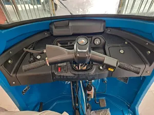 New TVS 2024 Blue