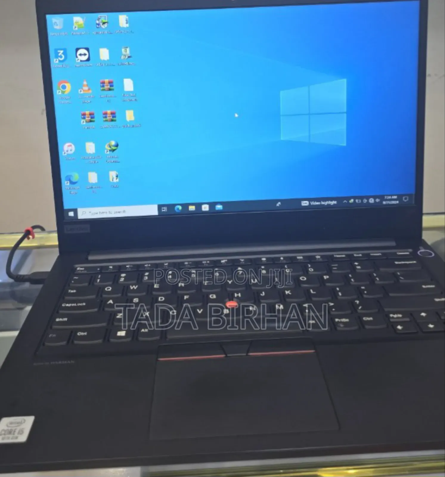 New Laptop Lenovo IdeaPad Flex 14 16GB Intel Core I5 SSD 512GB