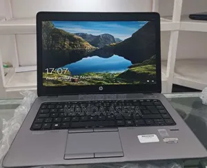 New Laptop HP EliteBook 840 4GB Intel Core I7 HDD 500GB