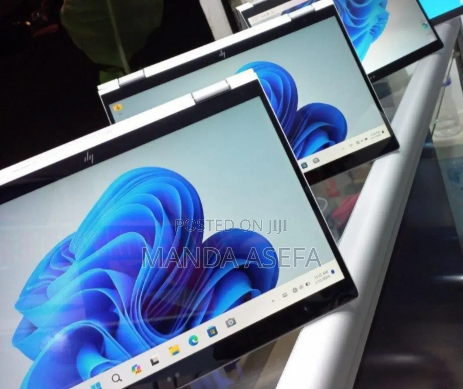New Laptop HP EliteBook X360 1030 G3 16GB Intel Core I7 SSD 512GB