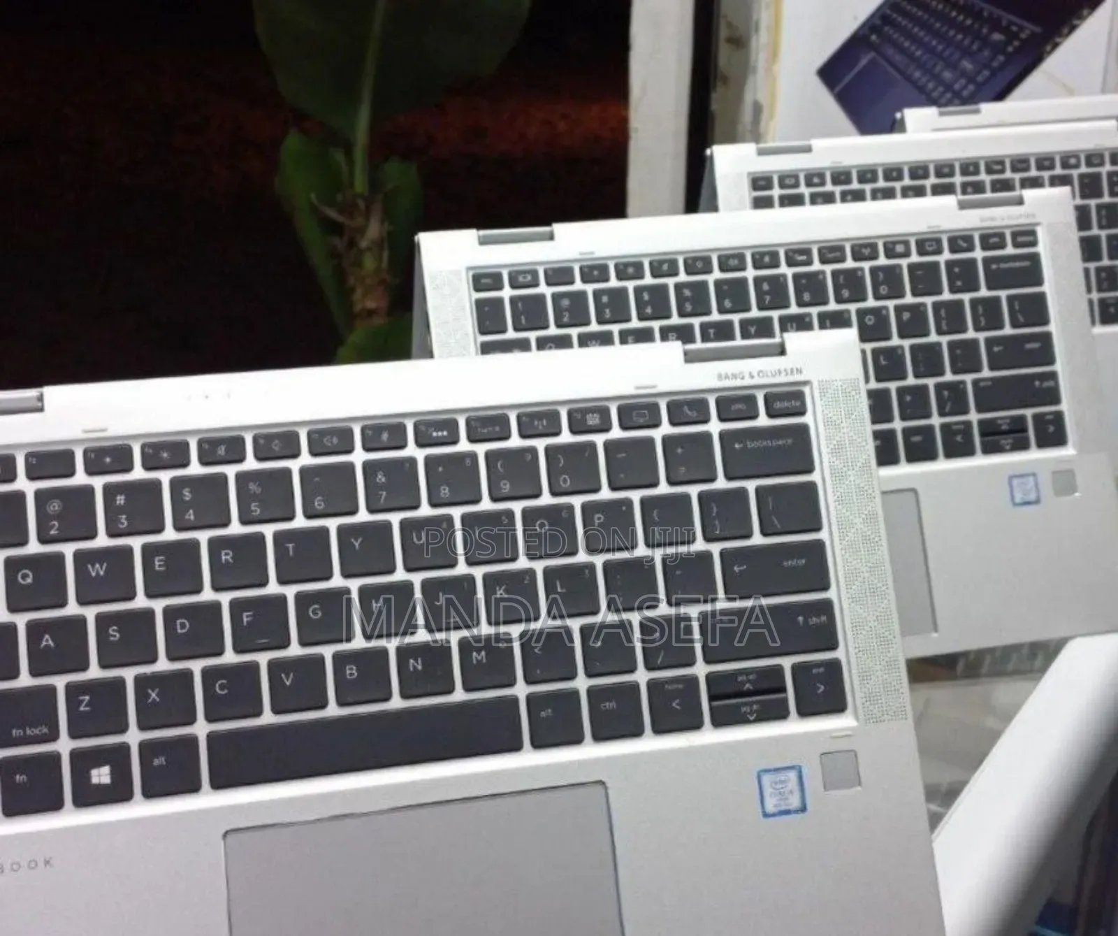 New Laptop HP EliteBook X360 1030 G3 16GB Intel Core I7 SSD 512GB