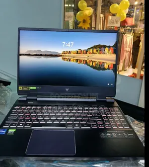 New Laptop Acer Predator Helios 300 16GB Intel Core I7 SSD 512GB