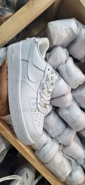 Nike Air Force High Master Quality Sneakers Shoes