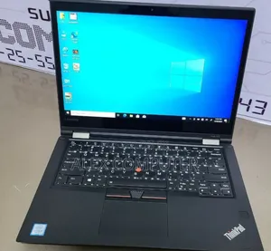 New Laptop Lenovo ThinkPad Yoga 370 8GB Intel Core I5 SSD 512GB