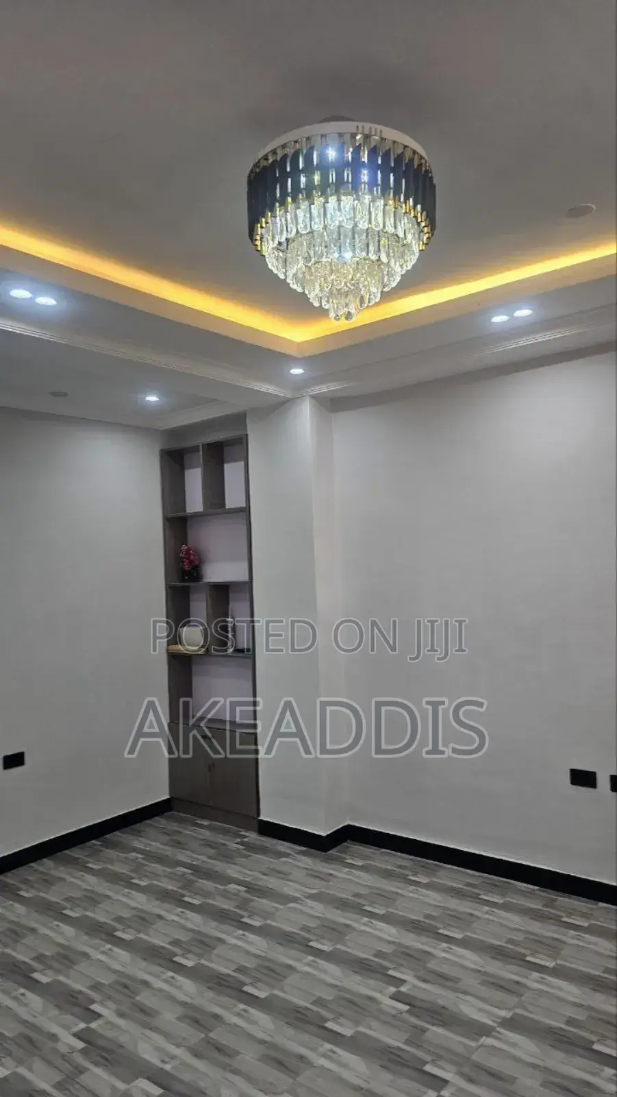 Furnished 2bdrm Condo in Bole Ayat for sale