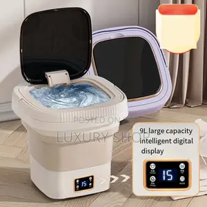 Folding Washing Machine