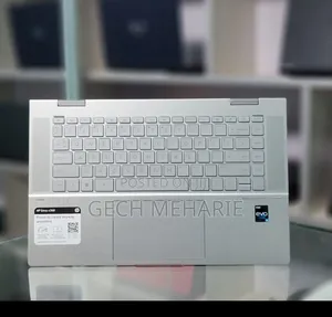 New Laptop HP Envy X360 16GB Intel Core I5 SSD 512GB