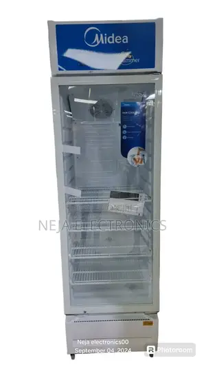 Midea Display Showcase 309-Liters Delivery