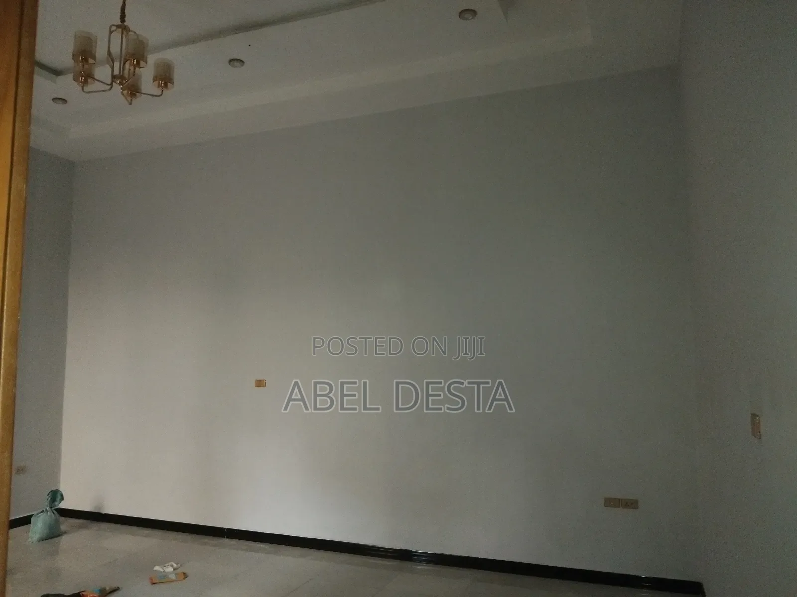 Furnished 2bdrm House in Fkr Adebabay Wered, Adama for rent