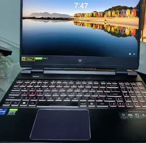 New Laptop Acer Predator 17 16GB Intel Core I7 SSD 512GB