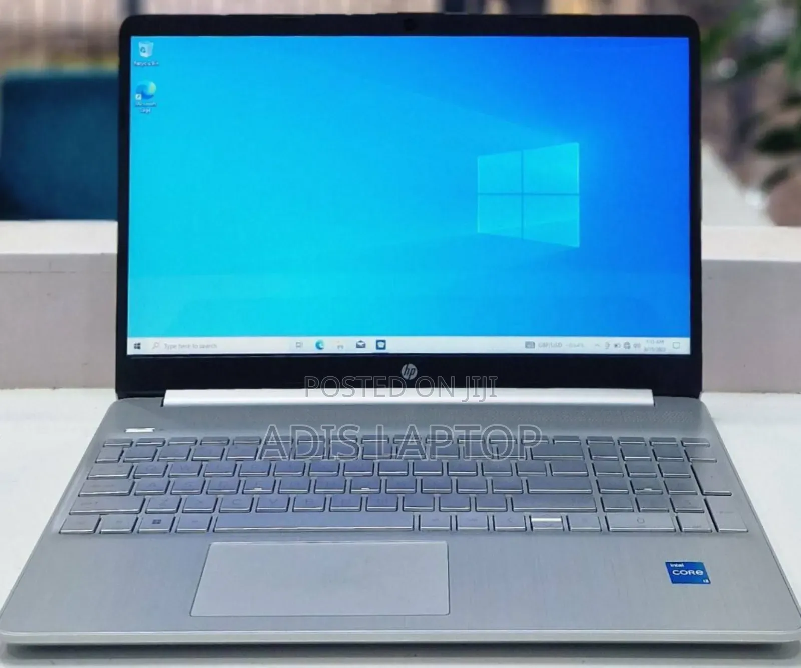New Laptop HP Stream Notebook 8GB Intel Core I3 SSD 256GB