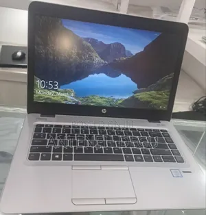 New Laptop HP EliteBook 820 G3 8GB Intel Core I7 HDD 500GB