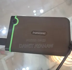 External Hard Disk