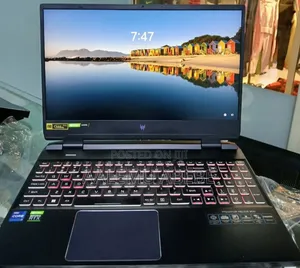 New Laptop Acer Predator Helios 300 16GB Intel Core I7 SSD 512GB