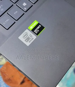 New Laptop Asus ROG Zephyrus G15 16GB Intel Core I7 SSD 512GB