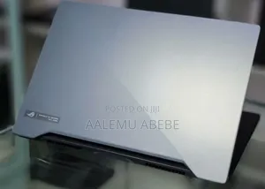 New Laptop Asus ROG Zephyrus G15 16GB Intel Core I7 SSD 512GB