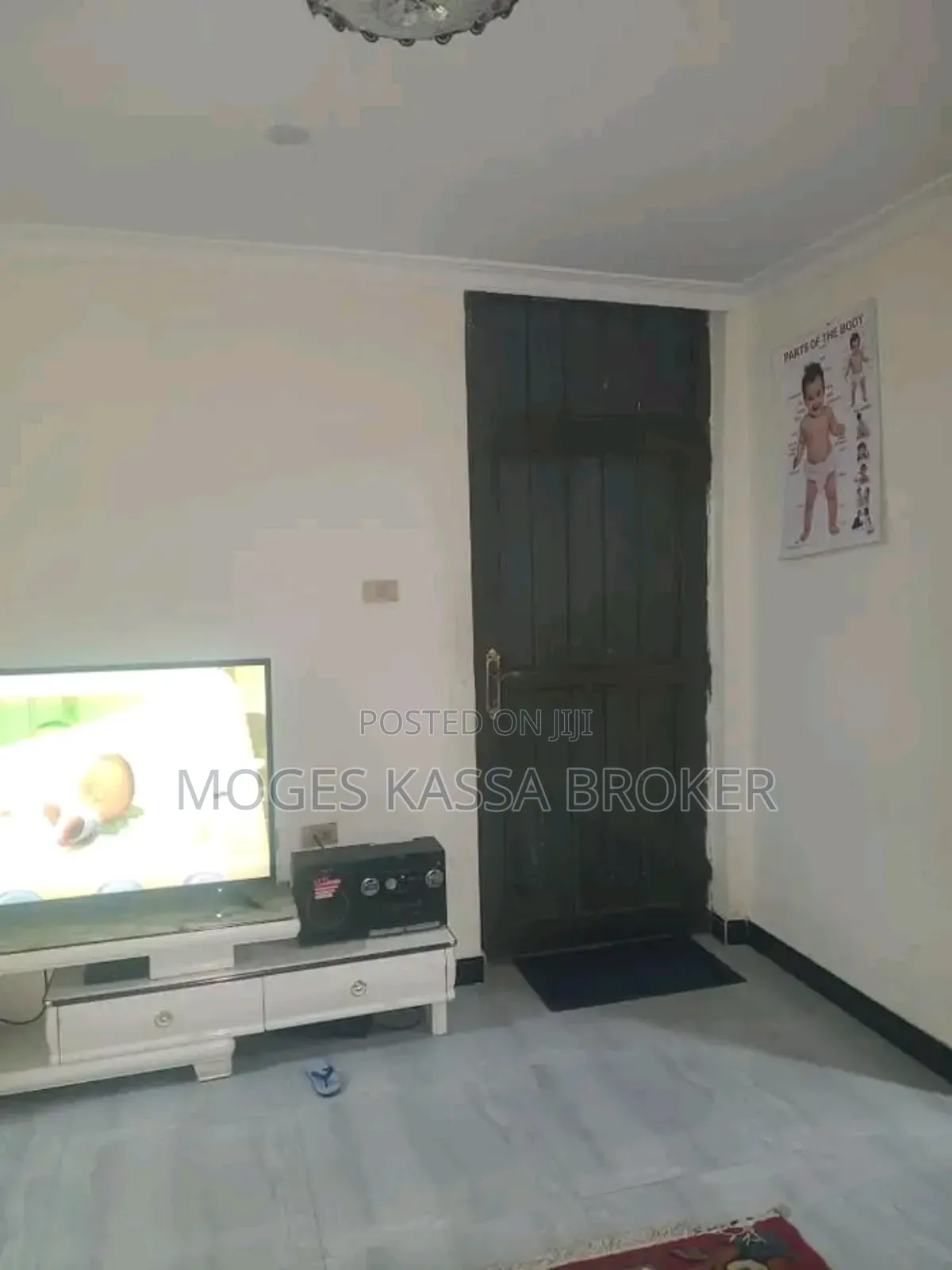 Furnished 2bdrm Condo in አያት ገመናይ ማርያም ባከ 2, Yeka for rent