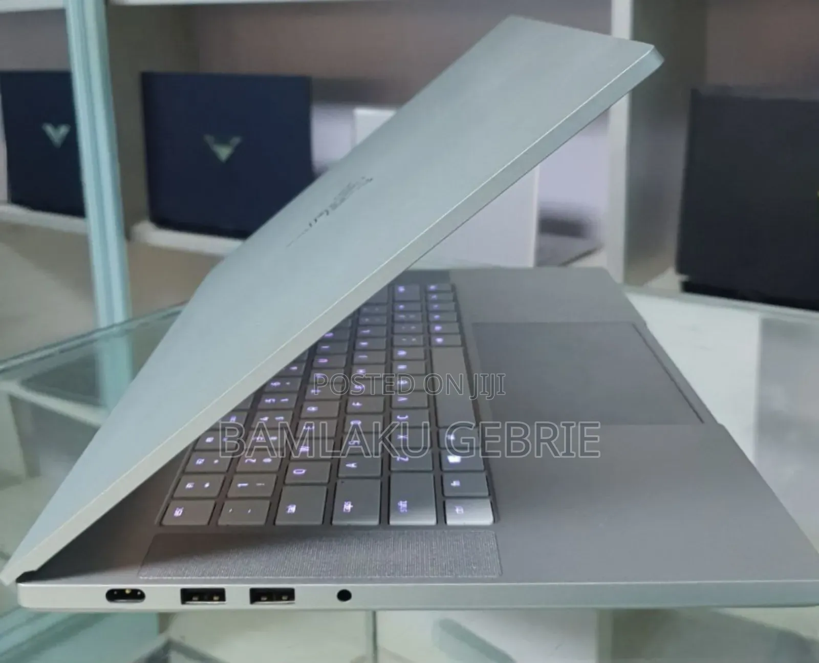 New Laptop Razer Blade 16GB Intel Core I7 SSD 512GB