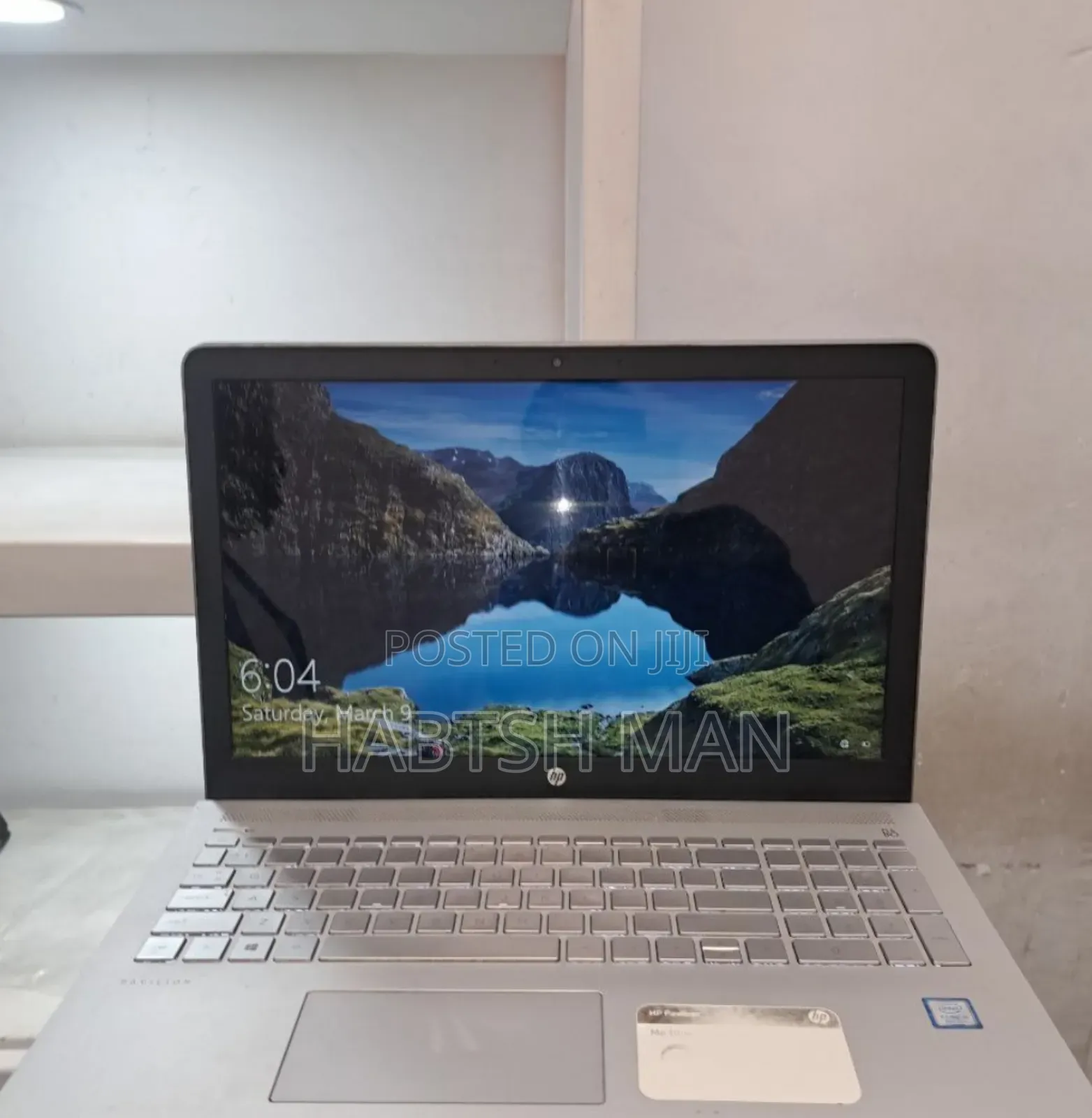 New Laptop HP Pavilion 15 12GB Intel Core I5 HDD+SSD 1T