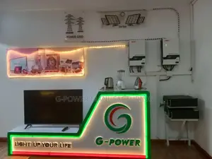Solar Gpower