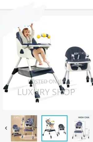 4 in 1 Baby High Chair and Studing Table