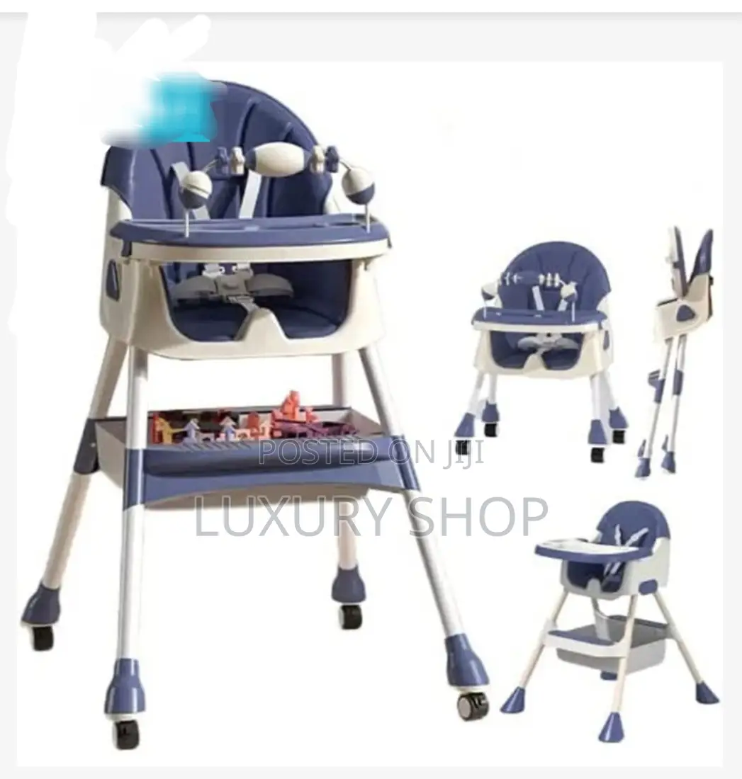 4 in 1 Baby High Chair and Studing Table