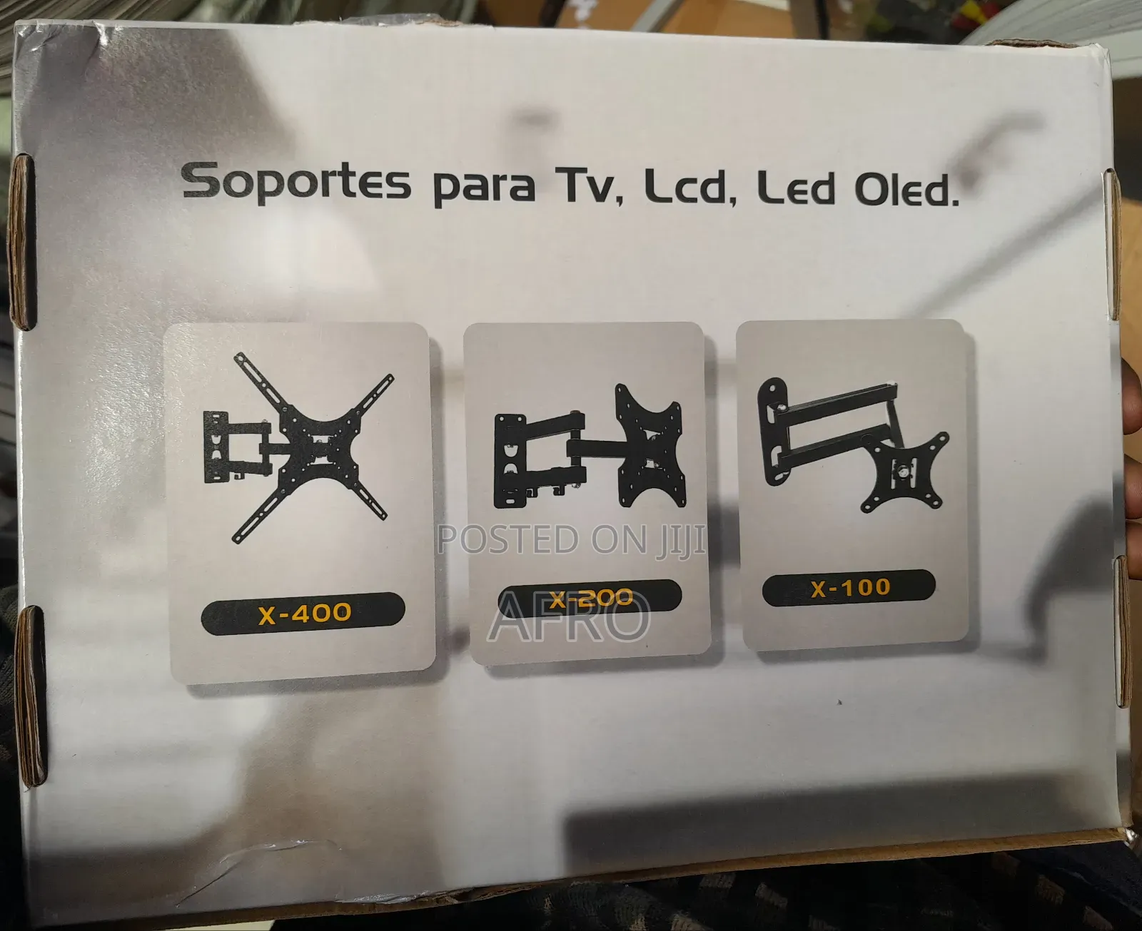 Flexible Tv Mount
