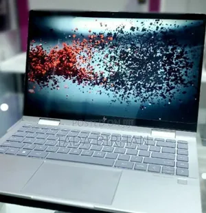 New Laptop HP Envy X360 16GB Intel Core I7 SSD 512GB
