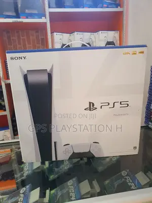 Playstation 5 Packed[Cd Version]< #