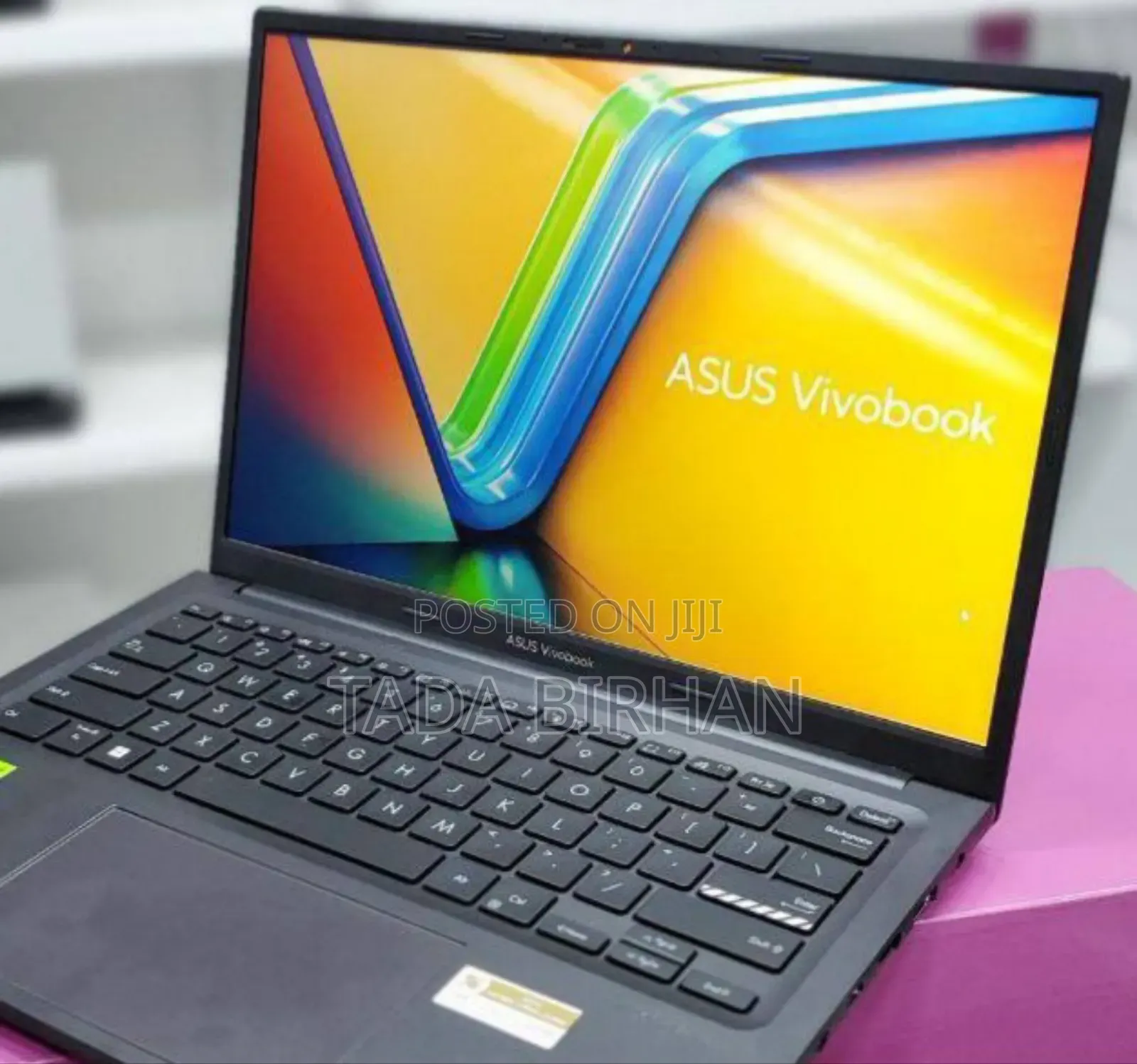 New Laptop Asus VivoBook 15 X505BA 16GB Intel Core I7 SSD 512GB