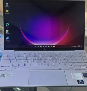 New Laptop HP Envy 13 16GB Intel Core I5 SSD 512GB