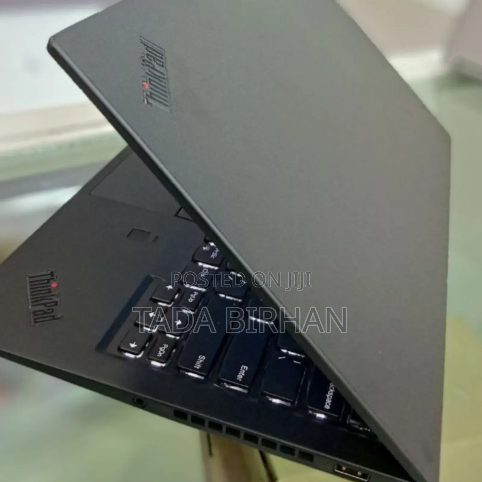 New Laptop Lenovo ThinkPad X1 Carbon 18GB Intel Core I7 SSD 512GB