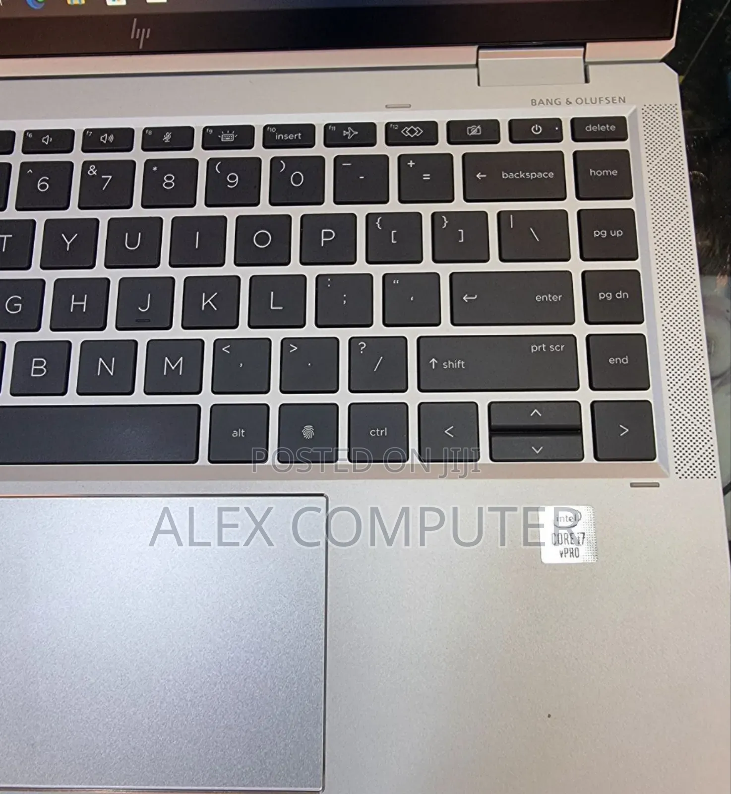 New Laptop HP 15-Da2933nia 16GB Intel Core I7 SSD 512GB