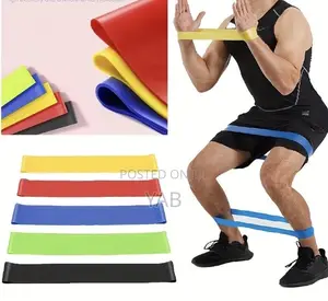 Mini Resistance Bands