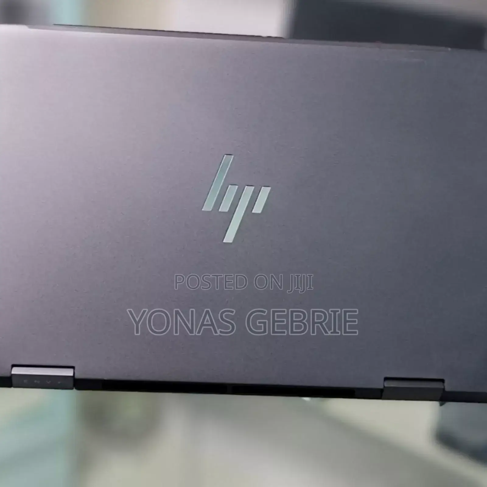 New Laptop HP Envy X360 16GB AMD Ryzen 7 SSD 512GB