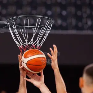 Molten Basketball, Ring and Net ( Package )
