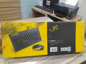 Mofii Wireless Mouse and Keyboard